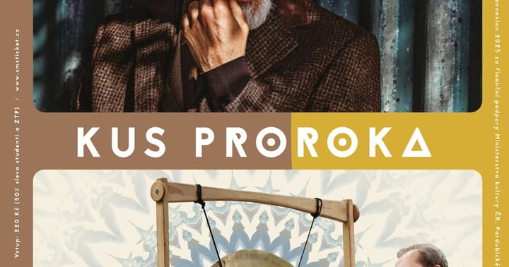 Smeykal & Slovák: Kus Proroka