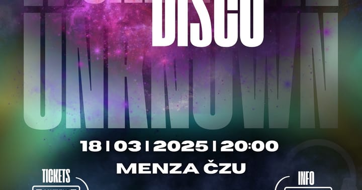 Spring Party ČZU - Silent disco vol. IX