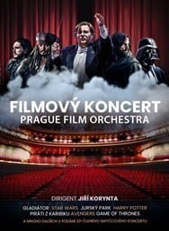 Koncert filmové hudby | Mladá Boleslav