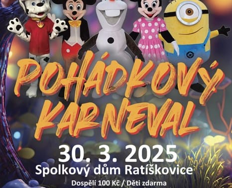 Dětský karneval