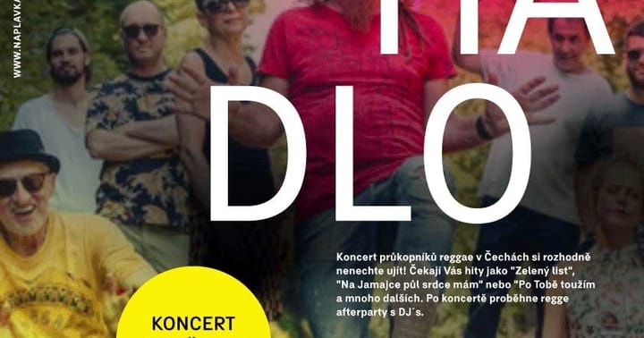 ŠVIHADLO + AFTERPARTY