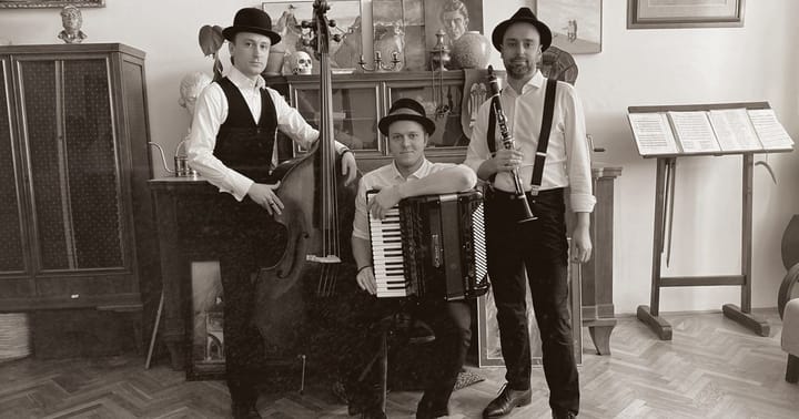 Koncert Nišma