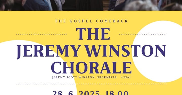 THE GOSPEL COMEBACK