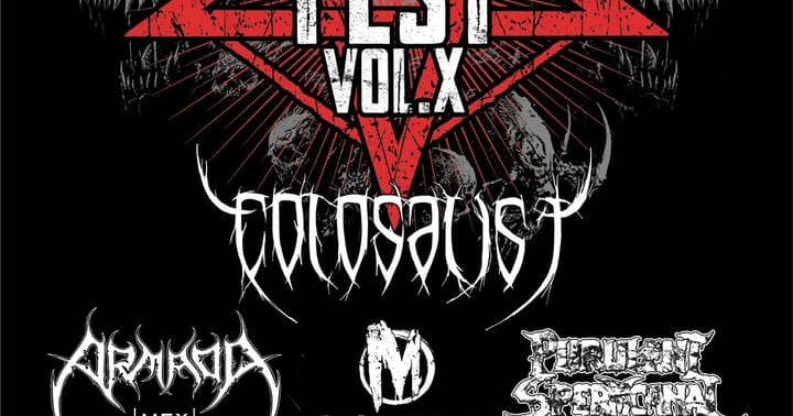 GRABOFEST Vol.X