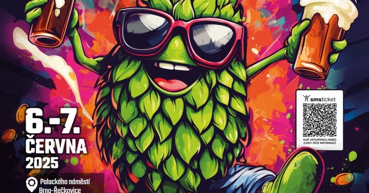 Řečkovický CRAFTBEER festival 2025