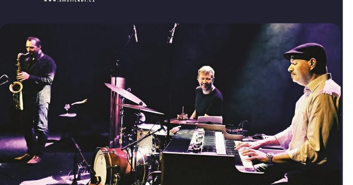 SCS Super Trio (Štveráček / Charette / Šoltis) (CZ/US/SK)