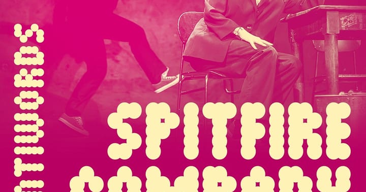 Kulturní prostor AULA: Spitfire Company - Antiwords