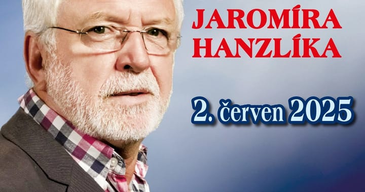 Úsměvy Jaromíra Hanzlíka