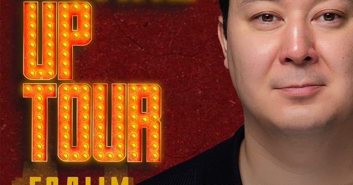 Galym Kaliakbarov / Stand Up koncert