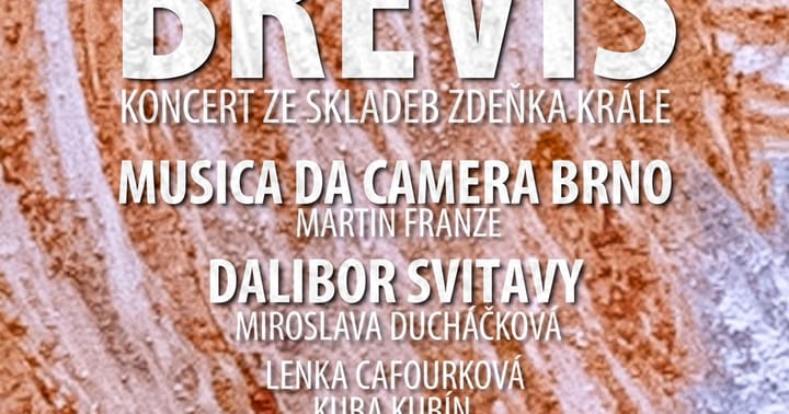 Zdeněk Král / Missa brevis benefiční koncert