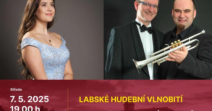 Dvořákův festival: Labské hudební vlnobití
