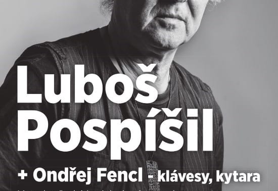 Luboš Pospíšil duo s Ondřejem Fenclem