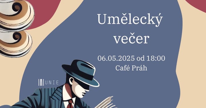 Umělecký večer MUNIE