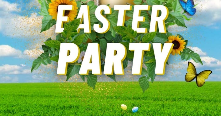 Easter party