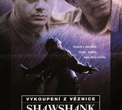 Vykoupení z věznice Shawshank
