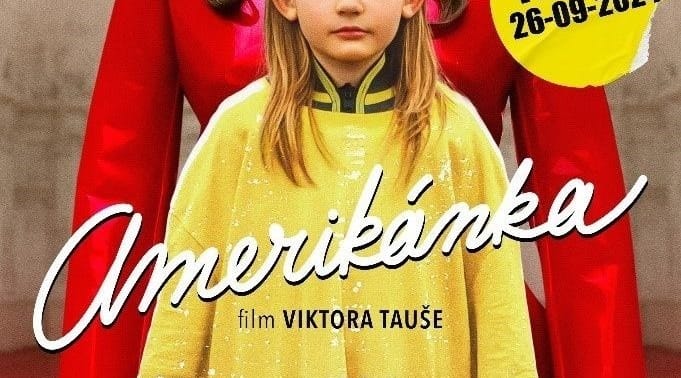 Vinohradský film: Amerikánka