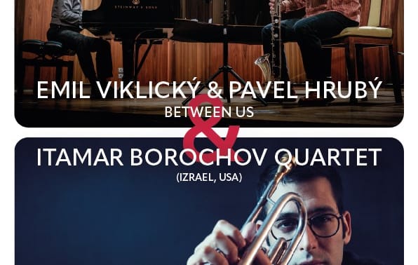 JAZZPOT: Itamar Borochov Quartet