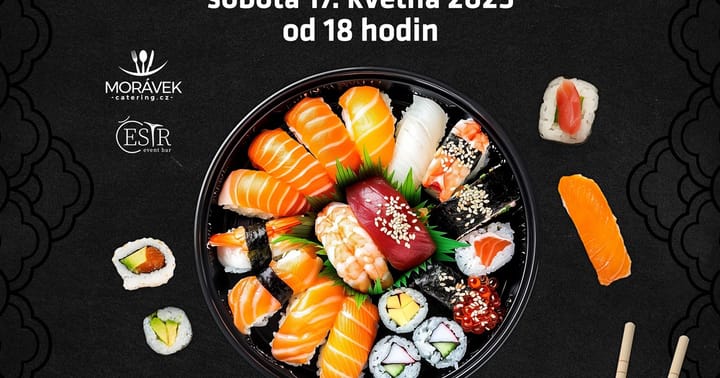 Asijský večer v ČESTR Event baru