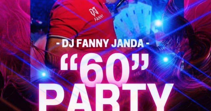 ''60'' DJe FANNYHO JANDY