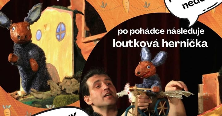 Zajíček a velká mrkvová záhada