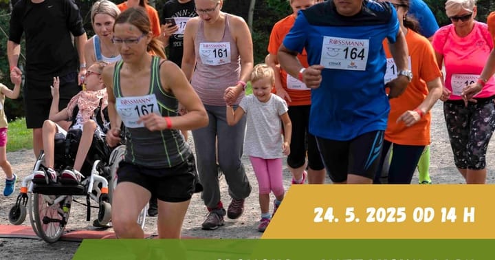 Vejdovského sportovní den