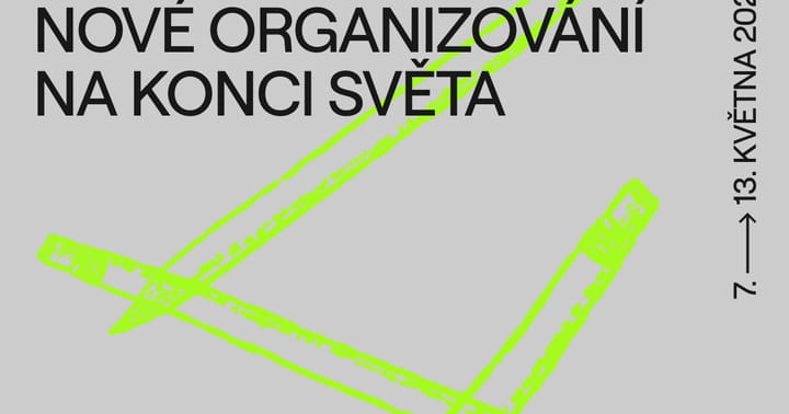 Exquisite Corps workshop: Nové organizování na konci světa