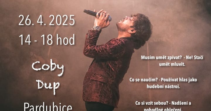 Kurz kreativního zpívání