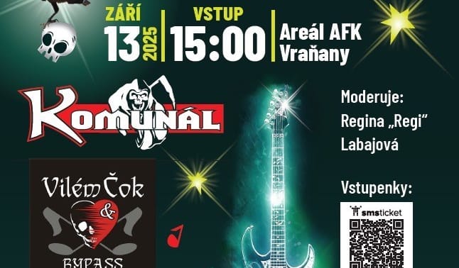 Kýpa fest Vraňany