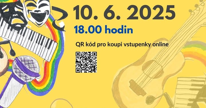Závěrečné vystoupení DDM Suchdol