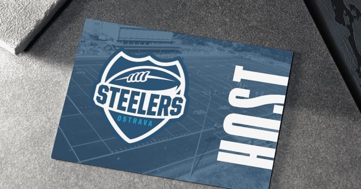 PERMANENTKY ISMM OSTRAVA STEELERS 2025