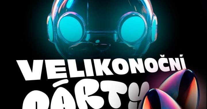 Velikonoční Párty | Boby Hall | VIP vstupenky