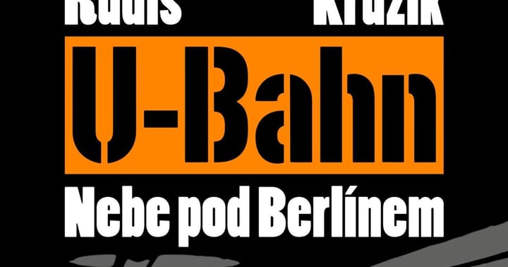 Jaroslav Rudiš & U-Bahn