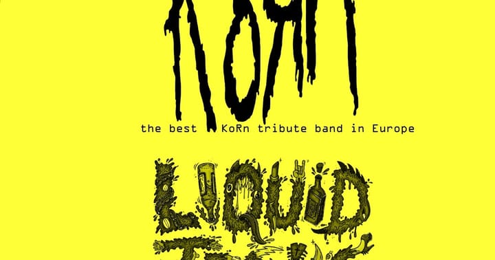 Korn Sk and Liquid Jesus