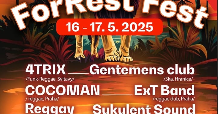 ForRest Fest 2025