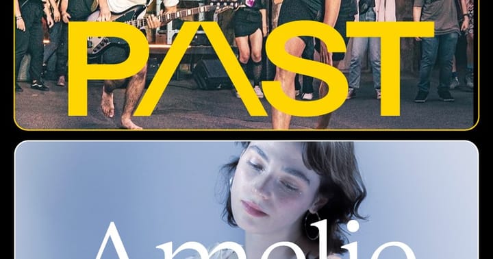 P/ST + Amelie Siba | 51. Mladá kamera Uničov