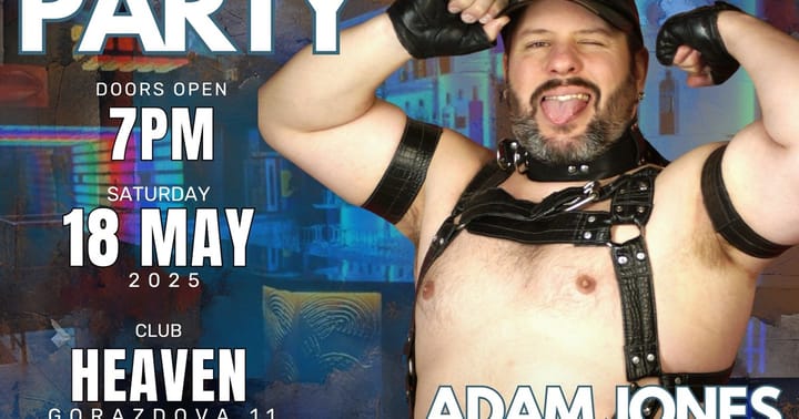 Underwear Party Special