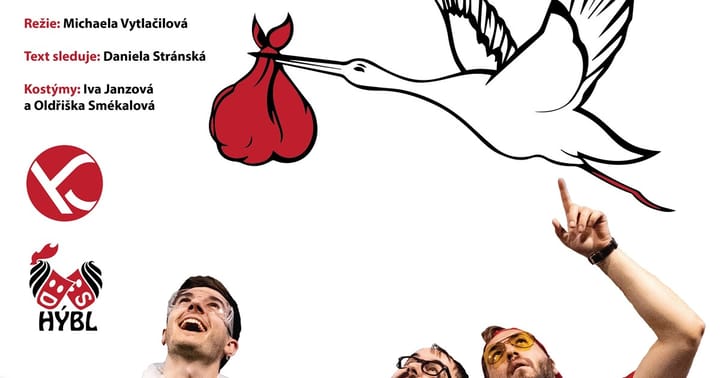 DS Hýbl - R. a M. Cooney- A je to v pytli!