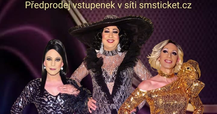 Travesti Divoké kočky Staré Město
