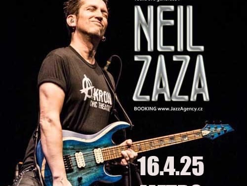 NEIL ZAZA BAND (USA)