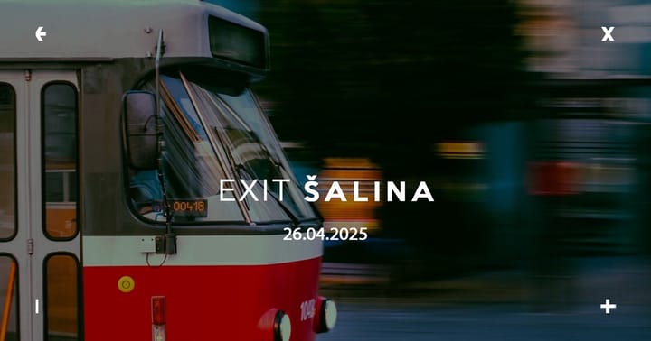 EXIT Šalina