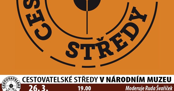 Cestovatelské středy v NM: Hrdina
