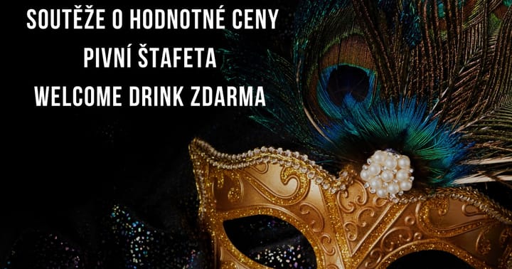 Maškarní party