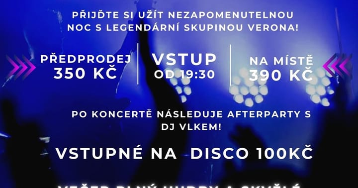 Verona v Kopidlně