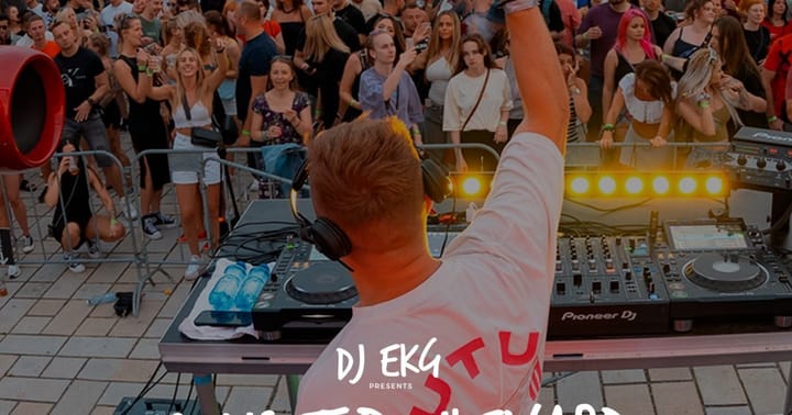Sunset Boulevard w/ DJ EKG