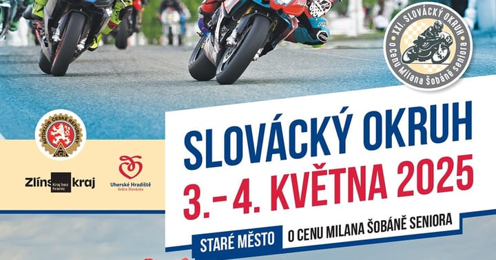Slovácký okruh - O cenu Milana Šobáně seniora XXI. ročník