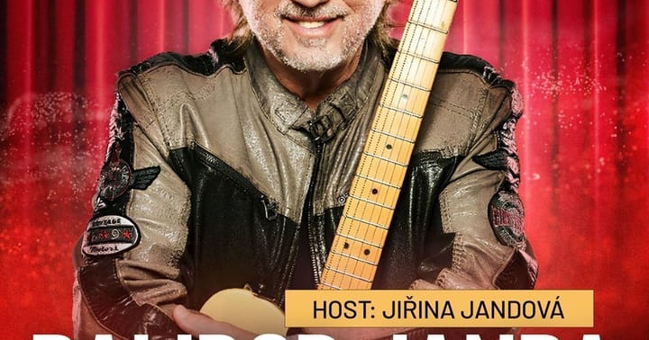 Galakoncert Dalibora Jandy  | Plzeň