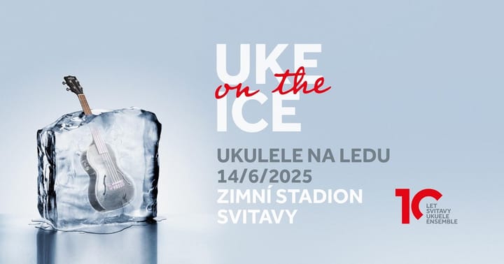 Svitavy Ukulele Ensemble 10 let