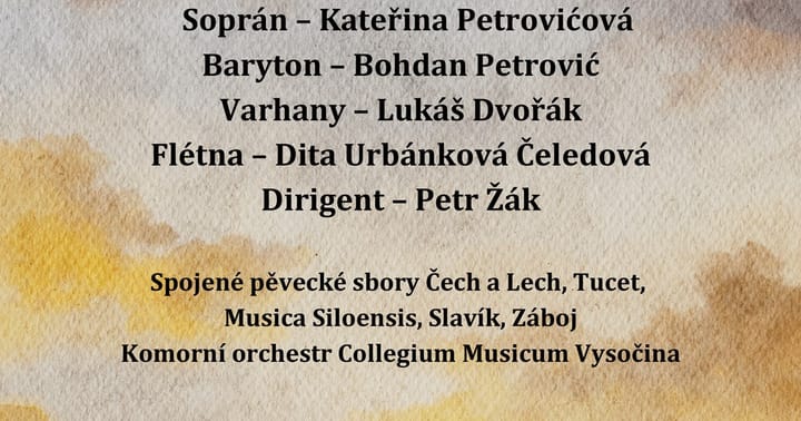 Missa brevis - Jiří Pavlica