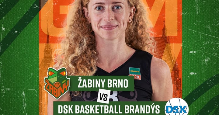 PO ŽBL: Žabiny Brno - DSK Brandýs