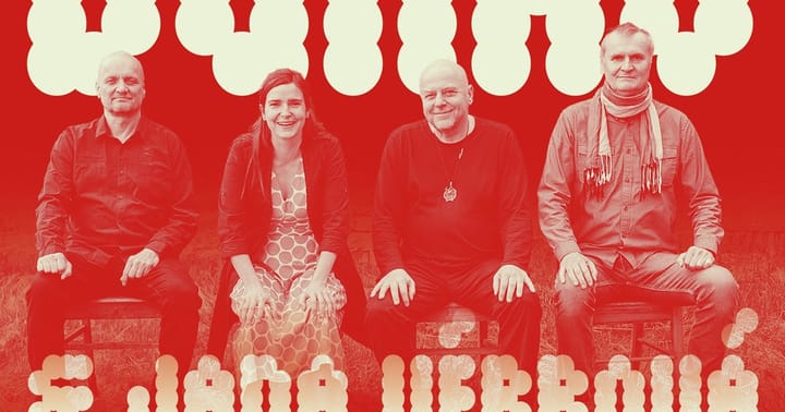 Kulturní prostor AULA: DUNAJ & Jana Vébrová